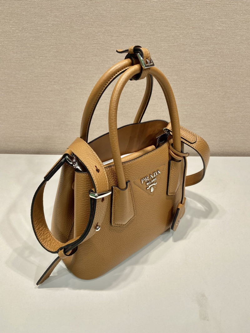 Pra*a top handle bags